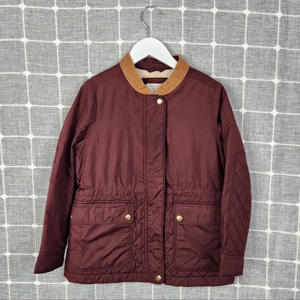 J. Crew Girls Moorland Jacket